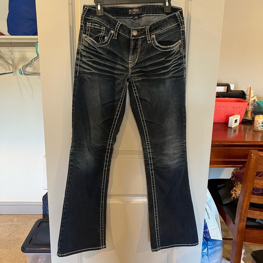 Silver Jeans